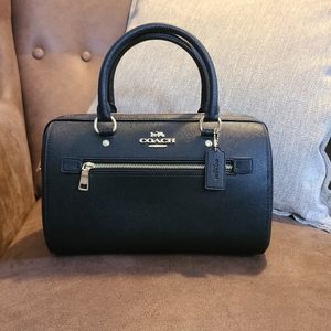 Coach Rowan Satchel